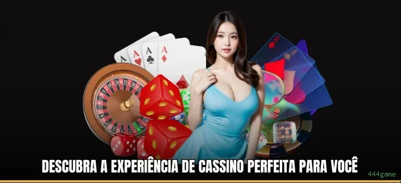 Criar Conta 444game