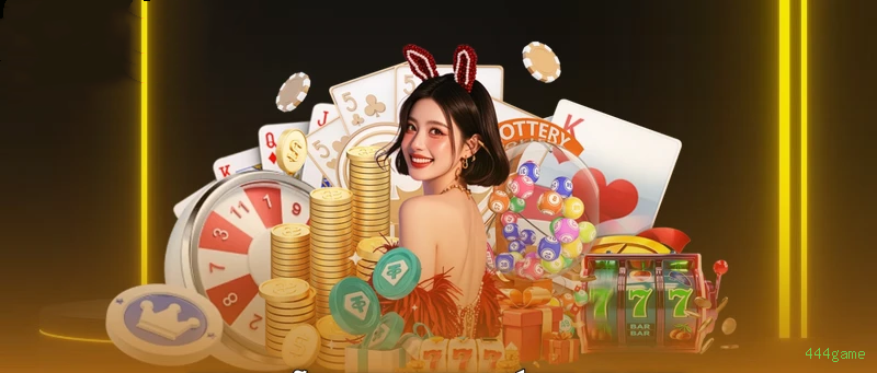 444game Facebook