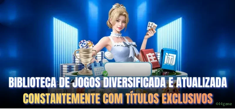 444game Jogo Responsável