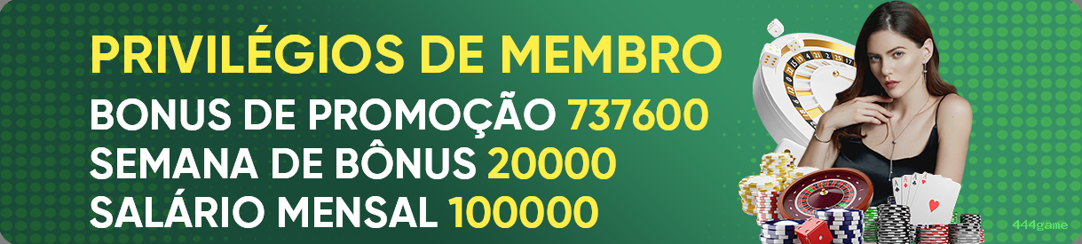 444game Sem Taxa